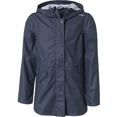 Imagen de CMP Chaqueta Niño Con Capucha Fija, Azul negro, 176