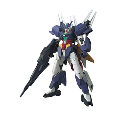 Imagen de BANDAI SPIRITS Gundam Build Divers Uraven HG 1/144 Model Kit