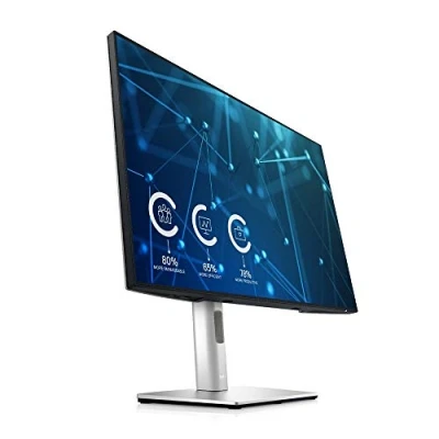 Imagen de Dell U2421E Écran de PC 24&quot; UltraSharp WUXGA LCD à rétroéclairage LED IPS 60 Hz 8 ms Noir, Argent