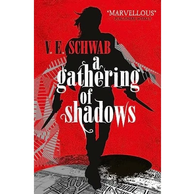 Imagen de A Gathering Of Shadows (a Darker Shade Magic 2)
