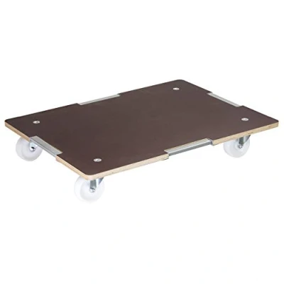 Imagen de WAGNER Plataforma de Carga 1379 80 x 60 cm para Contenedores Apilados con Pesada, Máxima 400 kg, Aseguramiento la Carga, Antideslizante 20137901