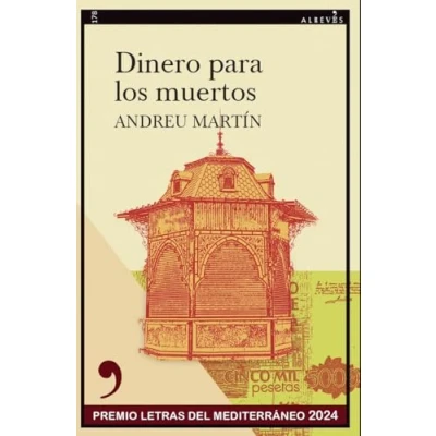 Imagen de Dinero para los muertos: 178 (NARRATIVA)