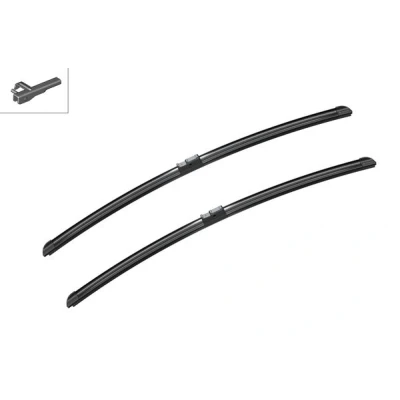 Imagen de Limpiaparabrisas Bosch Aerotwin 3 397 118 949 Sin marco MERCEDES BENZ: CLS Coupé, Clase E Berlina, T modell