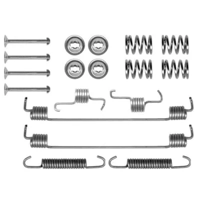 Imagen de Juego de accesorios, zapatas freno TRW SFK343