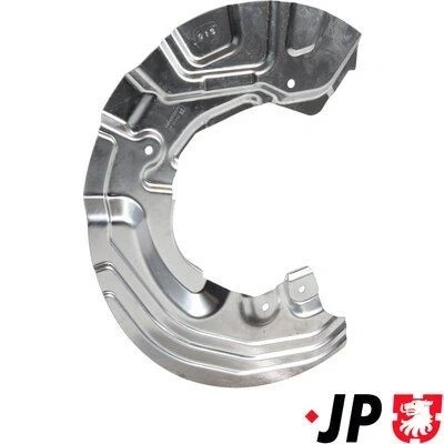 Imagen de JP GROUP 1464202970 Chapa Protectora de Disco Freno Eje delantero, izquierda BMW: 3 Coupé, Touring, 1 Hatchback