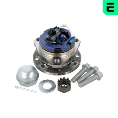 Imagen de OPTIMAL 201035 Juego de cojinete rueda con sensor ABS incorporado 119 OPEL: Astra G Berlina, CC, Zafira A