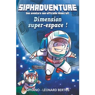Imagen de Siphadventure Tome 2 L Ile Aux Champis