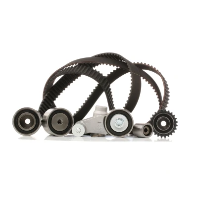 Imagen de SKF VKMA 98115 Kit de correa distribución 281 con perfil redondeado dientes SUBARU: Forester II, Impreza II Berlina norauto, oscaro, mister auto