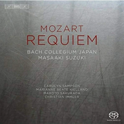 Imagen de Mozart : Requiem