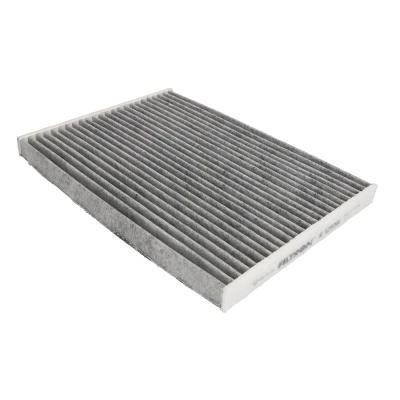 Imagen de FILTRON K 1255A Filtro de habitáculo carbón activado 192 266 20 NISSAN: Qashqai / Qashqai+2 I, X Trail, I Van