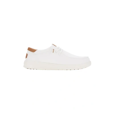 Imagen de Heydude PAUL Zapatos con cordones, Hombre, Talla: 44, White