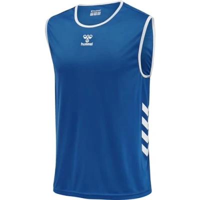 Imagen de hummel Hmlcore Xk Basket Jersey Camiseta, Azul (True Blue), 60 Unisex Adulto