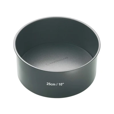 Imagen de MasterClass Cake Tin high edge removable bottom ø 25 cm