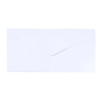 Imagen de Vaessen Creative Florence Sobres Rectangulares Grandes Para Tarjetas, Blanco, Set de 25, Tarjetas a Juego Disponibles