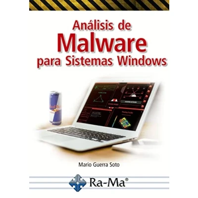 Imagen de Análisis de Malware para Sistemas Windows (INFORMATICA GENERAL)