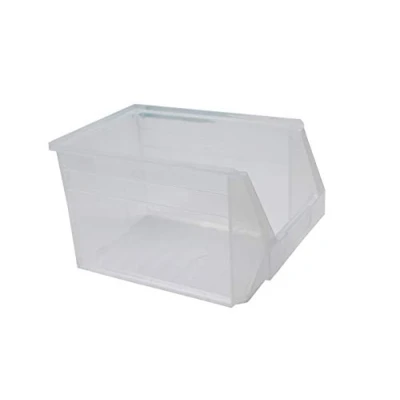 Imagen de Tayg 255342 Gaveta apilable nº 55, Tranparente, 336 x 216 200 mm