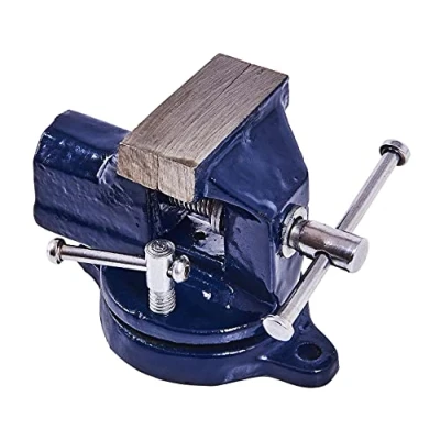 Imagen de Am Tech 50 mm Rotatorio Tabla Vice, D3400