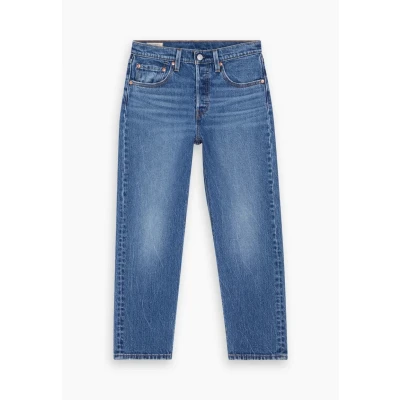 Imagen de Levi&#039;s 501 CROP Vaqueros rectos, Mujer, Talla: 24x28, Erin can&#039;t wait stretch