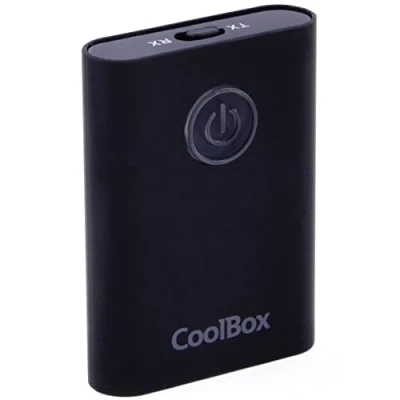 Imagen de Wireless Audiolink Coolbox: Transmisor receptor De Audio Bluetooth