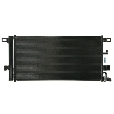 Imagen de THERMOTEC KTT110719 Condensador con secador Aluminio 673 AUDI: A4 B9 Berlina, Avant