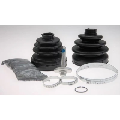 Imagen de LÖBRO 307166 Fuelle Palier NBR (caucho nitril butadieno) VOLVO: V50, S40 II, C30, FORD: Focus 2 Limousine
