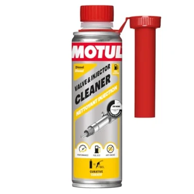 Imagen de MOTUL Injector Cleaner 110708 Limpiador, sistema inyección diesel 300ml Gasóleo