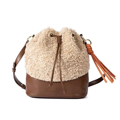 Imagen de Gioseppo Bolso de mano, Mujer, Talla: One Size, Beig