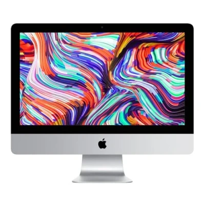 Imagen de Apple Imac Mk452Ll/A 21.5 Inch Retina 4K Display Desktop (3.1 Ghz Intel Core I5 Quad Core, 8Gb Ram, 1Tb Hdd, Mac Os X), Silver (Refurbished)