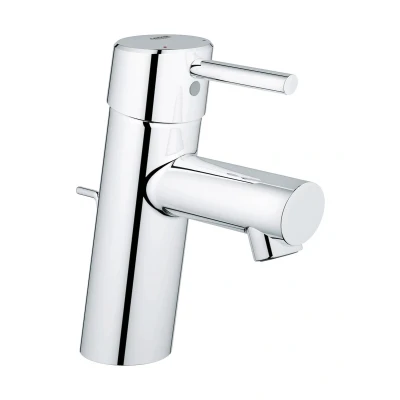 Imagen de Grohe Concetto Grifo de lavabo con vaciador automático (Eco) tamaño s Ref. 3220410E