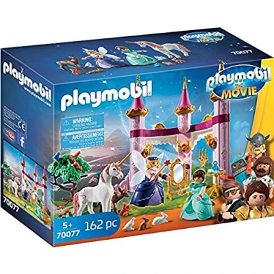 Imagen de PLAYMOBIL: The Movie 70077 Marla en el Palacio Cuento de Hadas, A Partir 5 años