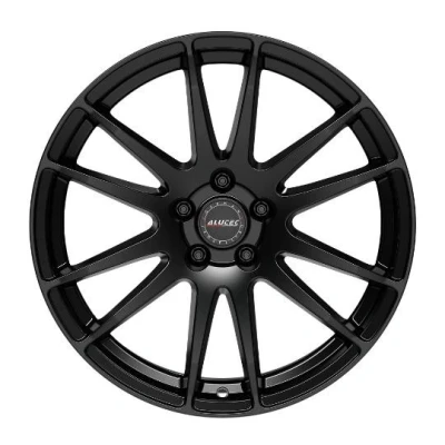 Imagen de ALUTEC 5Taladro(s) 18Pulgada 112mm Llanta de aleación Monstr Negro mate/pulido MN75845B74 5