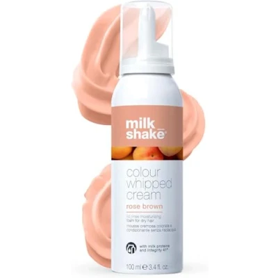 Imagen de Milk_Shake Colour Whipped Cream 100 ml Rose brown