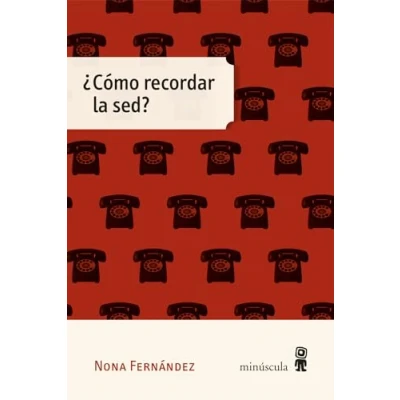 Imagen de ¿Cómo recordar la sed? (Micra)