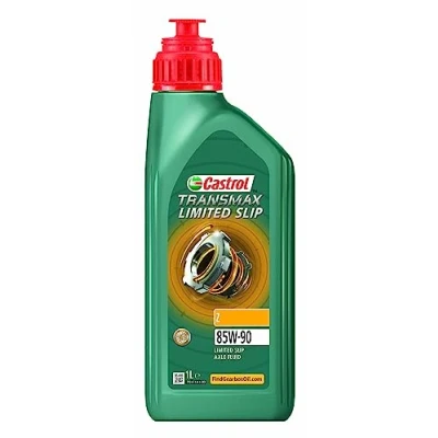 Imagen de CASTROL Transmax Limited Slip Z 15F109 Aceite transmisión eje 1L 85W 90 API GL 5 MERCEDES BENZ: Clase C Sedán, E SLK