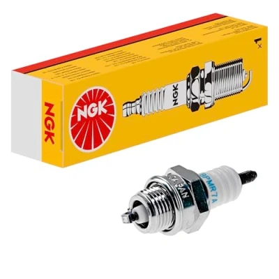 Imagen de NGK 1029 Bujía de encendido M14 x 1,25 SW: 19 mm