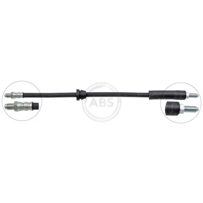 Imagen de A.B.S. SL 3350 Latiguillos de Freno 425 OUT. M10x1 FORD: FIESTA 2