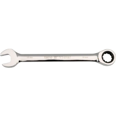 Imagen de YATO YT 0195 Llave poligonal y boca de trinquete 14