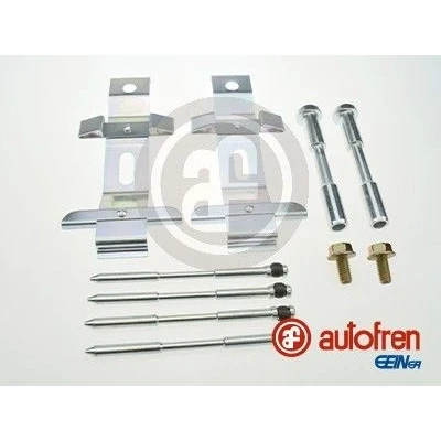 Imagen de AUTOFREN SEINSA D43046A Kit de accesorios, pastillas frenos Eje delantero LAND ROVER: Range Rover 3, Sport norauto, oscaro, mister auto