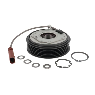 Imagen de VEMO V15 77 1010 Embrague del Compresor Aire Acondicionado DENSO 6SAS14C, 6SBU14C AUDI: A4 B8 Avant, Q5, Berlina norauto, oscaro, mister