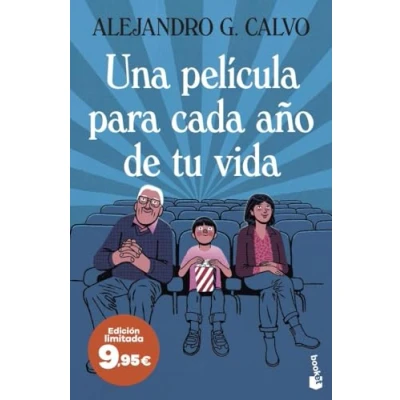 Imagen de Una película para cada año de tu vida: Edición limitada a precio especial (Colección Especial)