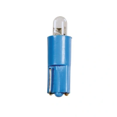 Imagen de Pilot Lam58489 blister 5 lámparas bombillas t3 3mm 12v