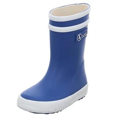 Imagen de Aigle Baby Flac, Botas de Agua para Unisex Niños, Azul (Roi), 20 EU