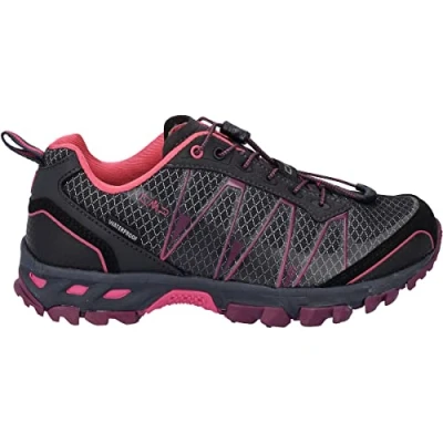 Imagen de CMP Altak Wmn Trail Shoe Wp Zapatillas de Running Mujer Anthracite Amaranth 36 EU