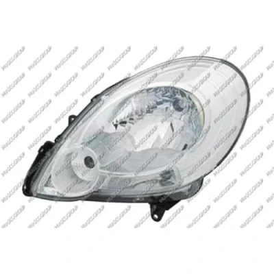 Imagen de PRASCO RN9184814 Faros izquierda RENAULT: Kangoo II / Grand