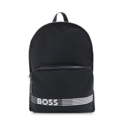 Imagen de Hugo BOSS Hombres Mochila Azul 50498733 401