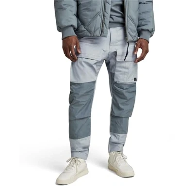 Imagen de G STAR RAW 3D Regular Tapered Cargo, Vaqueros para Hombre, Gris (dim grey D23636 D384 3885), 33W / 34L