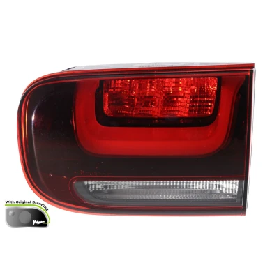 Imagen de VALEO 047213 Piloto trasero derecha Rojo con marca original, portalámparas CITROËN: C4 II Cactus