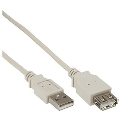 Imagen de Inline 3m Usb 2.0 Cables