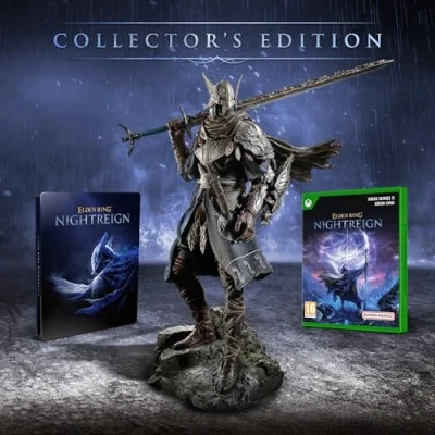 Imagen de Xbox Series X Elden Ring Nightreign Ed. Coleccionista