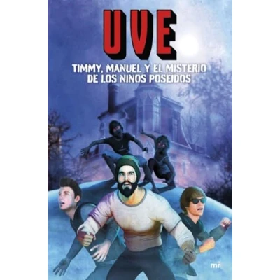 Imagen de Timmy, Manuel y el misterio de los niños poseídos (4You2)